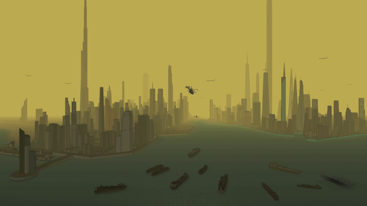 I Created A Gif Graphic Novel About Climate Change