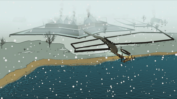 I Created A Gif Graphic Novel About Climate Change