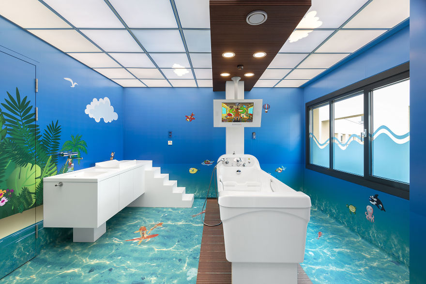 High Resolution And Optical Illusion Floors By Dutch Company, Magical Floors High Resolution And Optical Illusion Floors By Dutch Company, Magical Floors