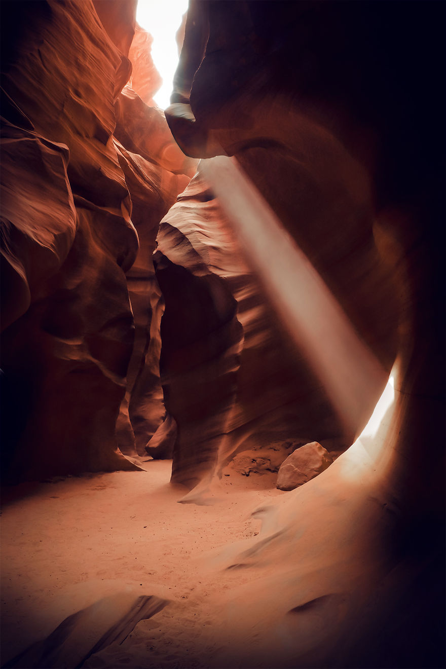 We Photographed A Magical Underground World Carved Out By Water