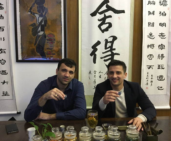 Your Shaving Habit Just Became Eco-Friendly Thanks To Two Lifelong Friends Your Shaving Habit Just Became Eco-Friendly Thanks To Two Lifelong Friends