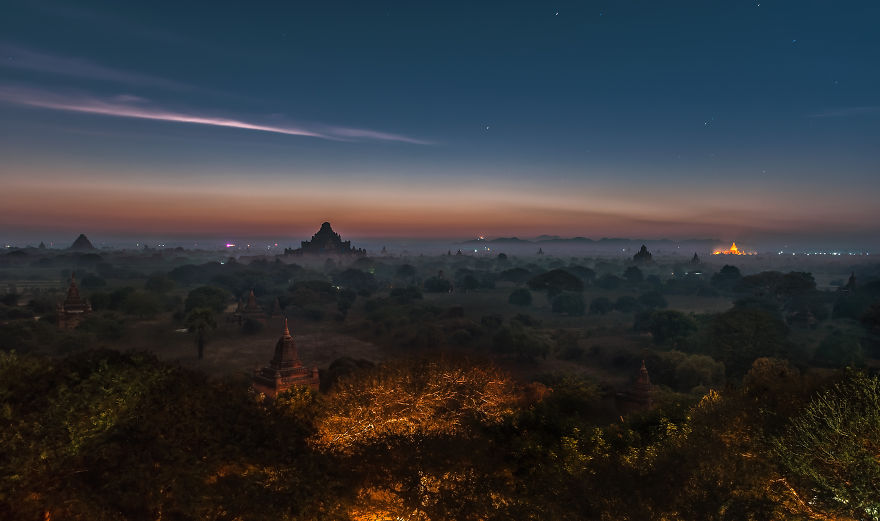 I Explored The Vibrant Surrounding Village Life Of Bagan