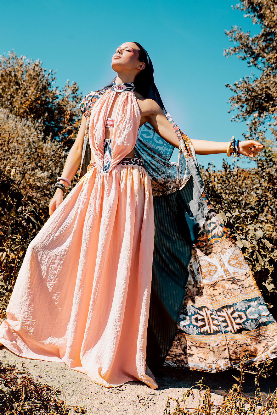 A Magical Collection Turning Women Into Goddesses, All Handmade By Candybalism