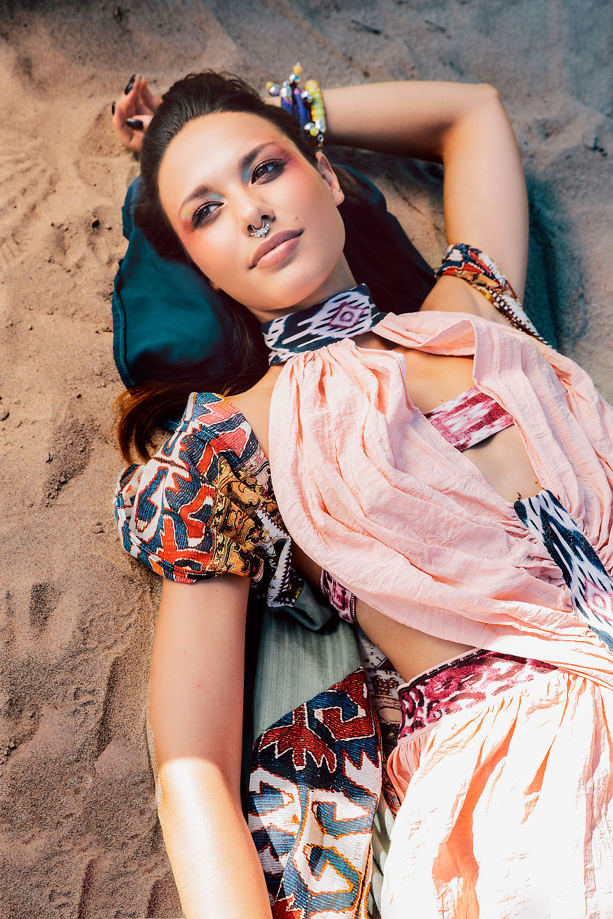 A Magical Collection Turning Women Into Goddesses, All Handmade By Candybalism