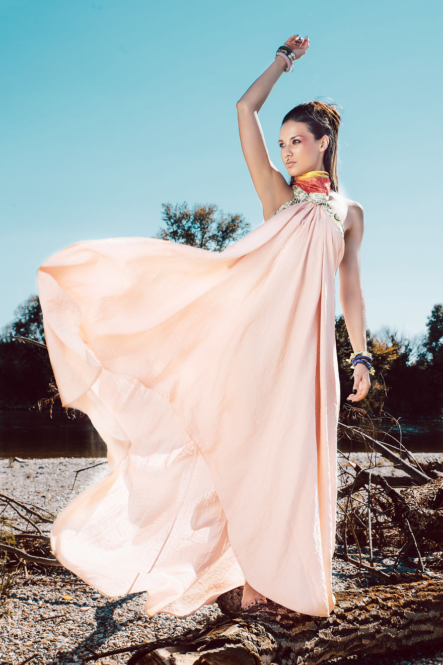 A Magical Collection Turning Women Into Goddesses, All Handmade By Candybalism