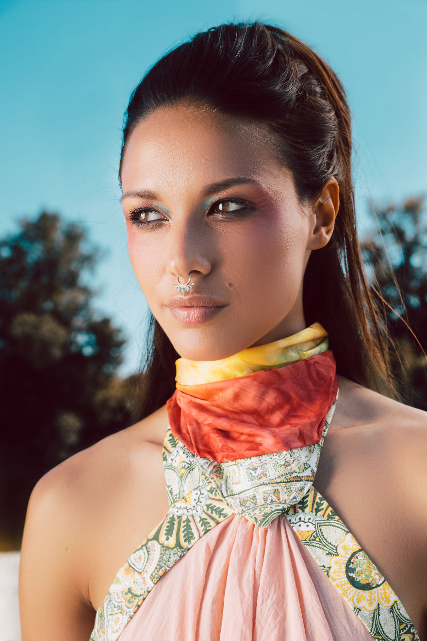 A Magical Collection Turning Women Into Goddesses, All Handmade By Candybalism