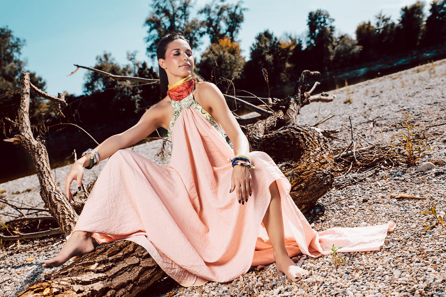 A Magical Collection Turning Women Into Goddesses, All Handmade By Candybalism