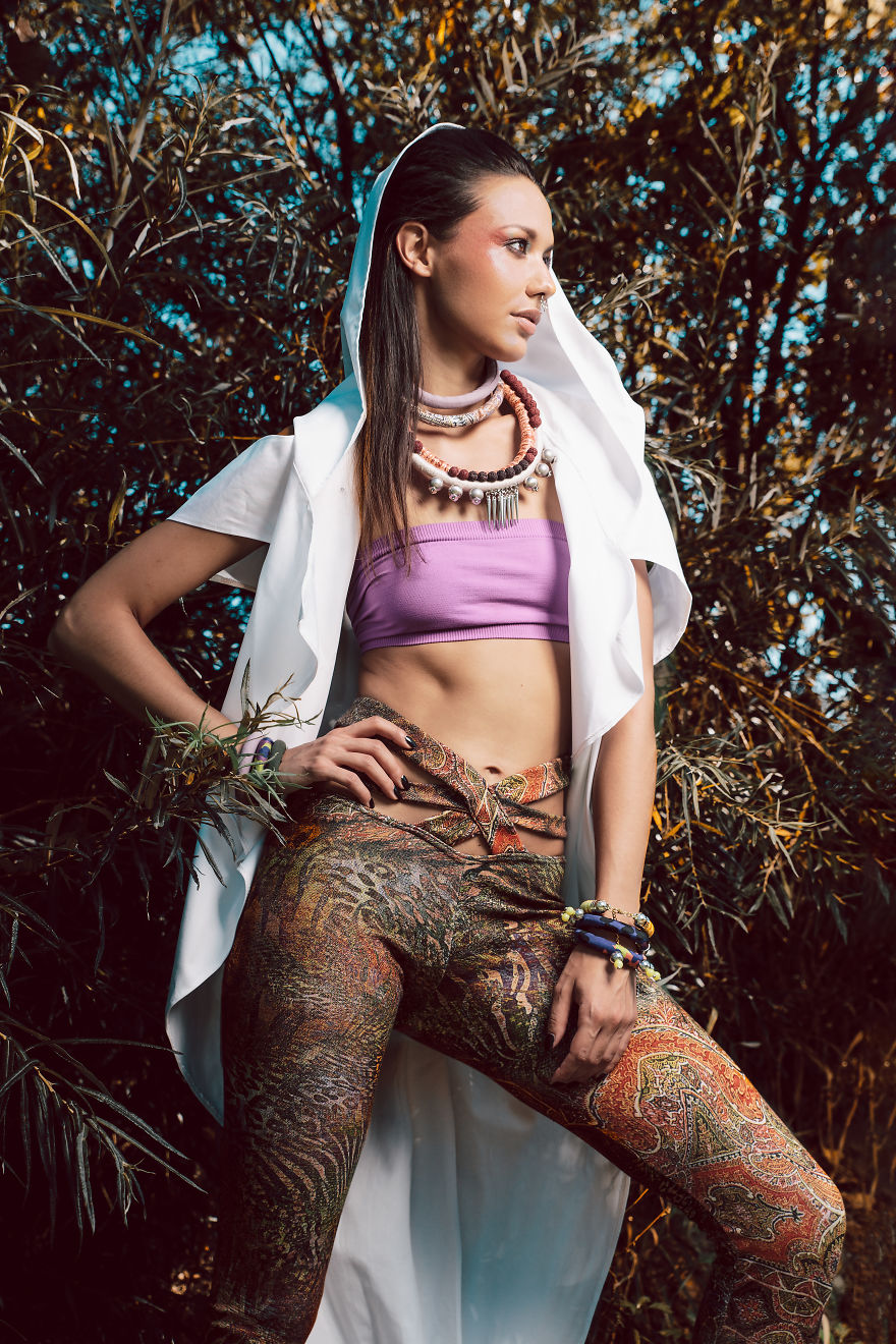 A Magical Collection Turning Women Into Goddesses, All Handmade By Candybalism