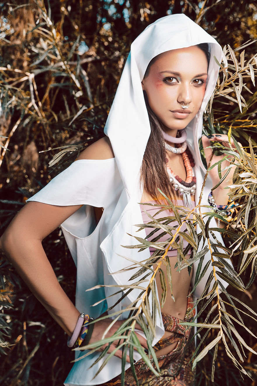 A Magical Collection Turning Women Into Goddesses, All Handmade By Candybalism