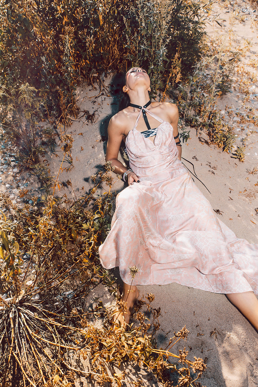 A Magical Collection Turning Women Into Goddesses, All Handmade By Candybalism