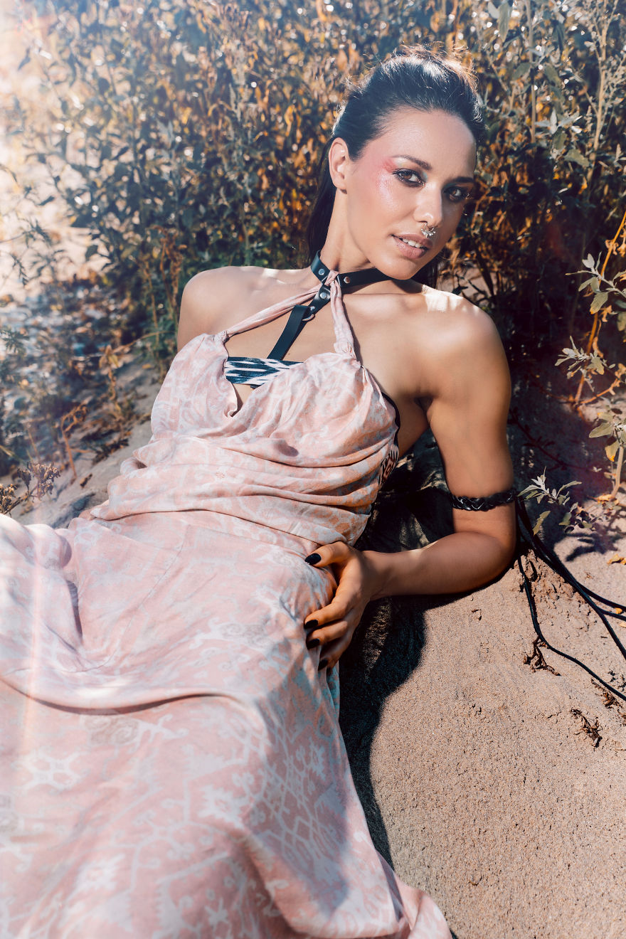 A Magical Collection Turning Women Into Goddesses, All Handmade By Candybalism