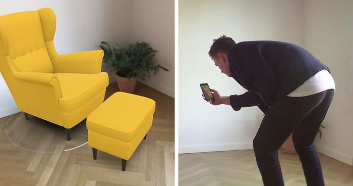 Ikea Launches New App That Lets You Try Furniture In Your