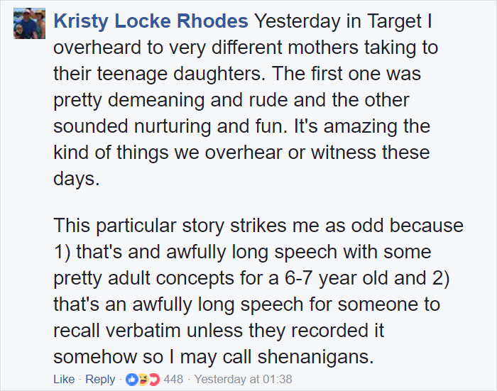 Little Boy Spills Slushie In Target, And His Dad Reacts In The Most Amazing Way (UPDATED)
