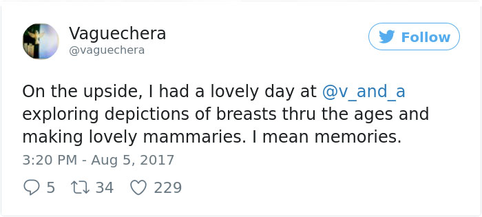 Museum Asks Breastfeeding Mom To Cover Her Nipple, And Now They Wish They Hadn't