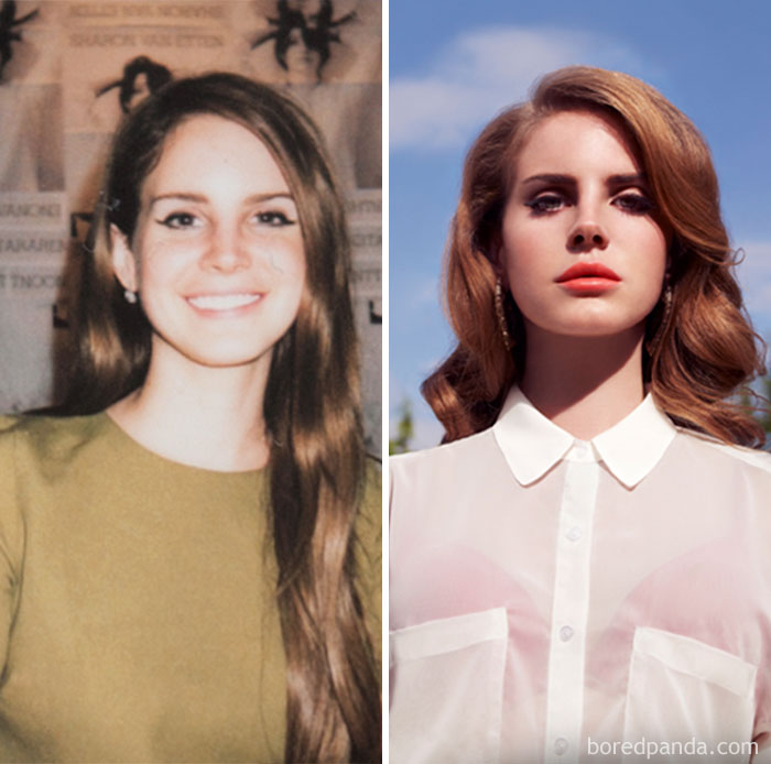 celebrities jobs before being famous 100 59819323c5520  700 - Onde trabalharam os famosos americanos? (Fotos: antes e depois)