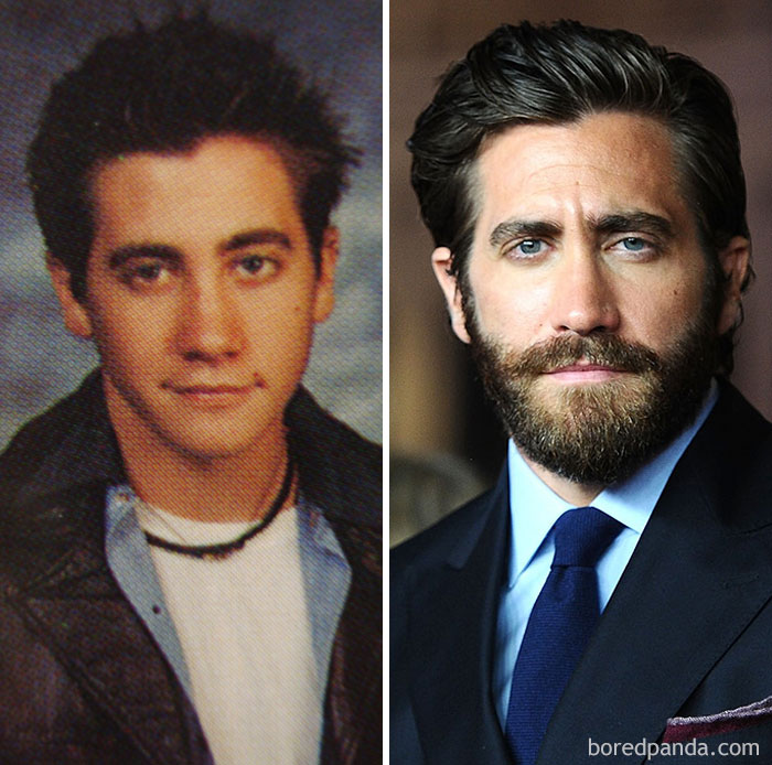 Jake Gyllenhaal Was A Lifeguard