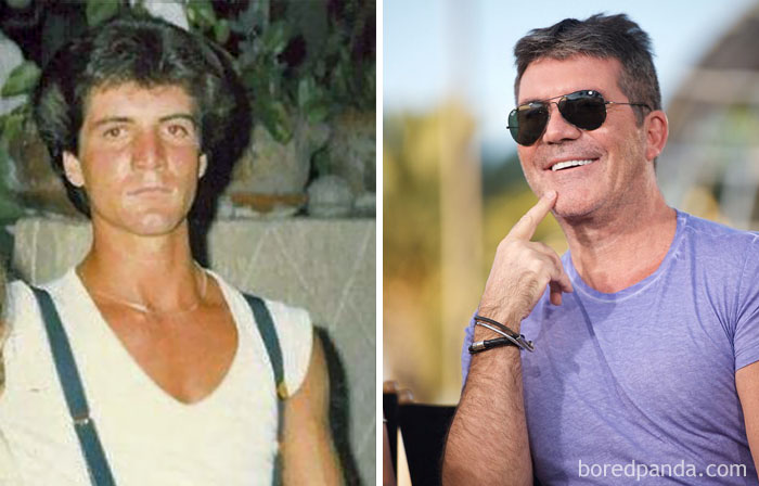 celebrities jobs before being famous 104 59843ebb0895b  700 - Onde trabalharam os famosos americanos? (Fotos: antes e depois)