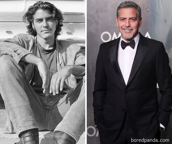 George Clooney Sold Women's Shoes, Was A Door-To-Door Insurance Salesman, Stocked Shelves, Was A Construction Worker, Cut Tobacco
