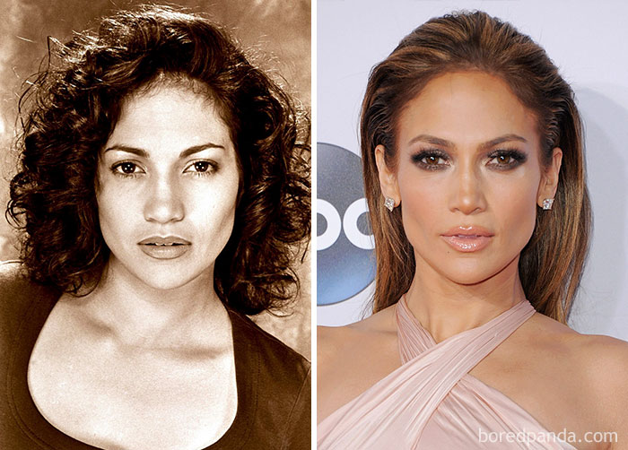 celebrities jobs before being famous 173 5980306334b1d  700 - Onde trabalharam os famosos americanos? (Fotos: antes e depois)