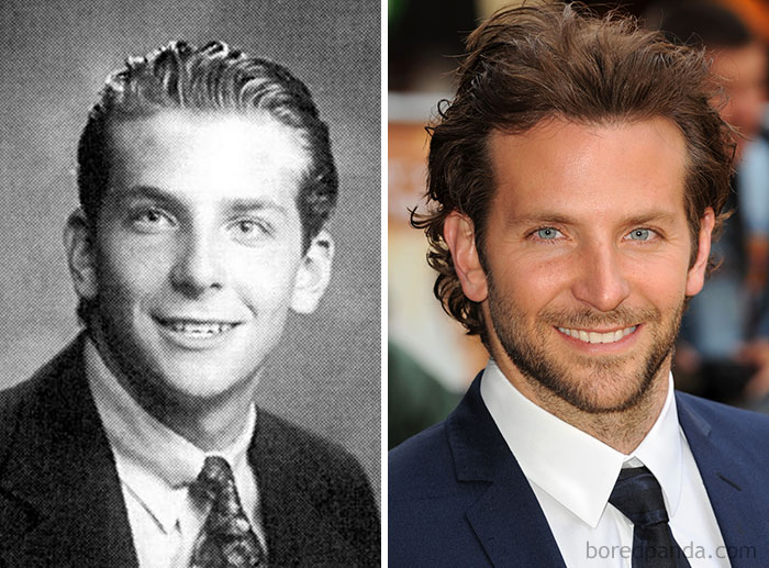 Bradley Cooper Worked As A Doorman At The Morgans Hotel