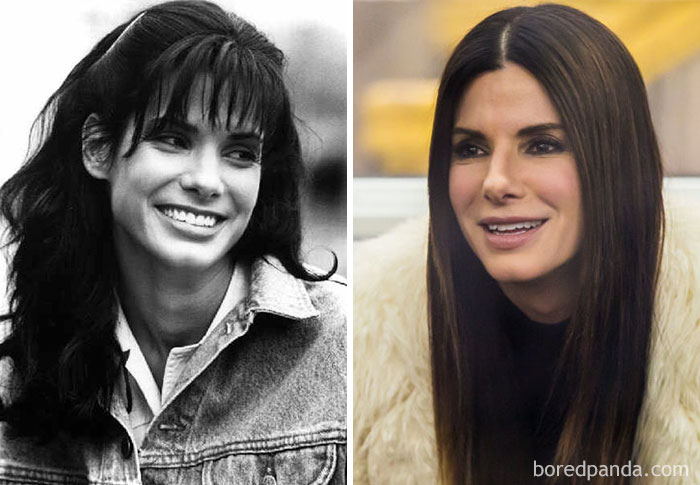 celebrities jobs before being famous 194 59881170beeb2  700 - Onde trabalharam os famosos americanos? (Fotos: antes e depois)