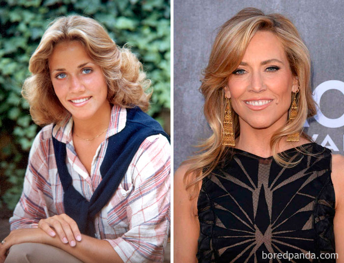celebrities jobs before being famous 202 59841b02f2e6a  700 - Onde trabalharam os famosos americanos? (Fotos: antes e depois)