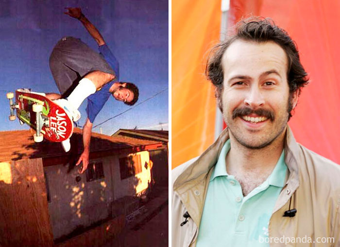 celebrities jobs before being famous 204 5984285266d29  700 - Onde trabalharam os famosos americanos? (Fotos: antes e depois)