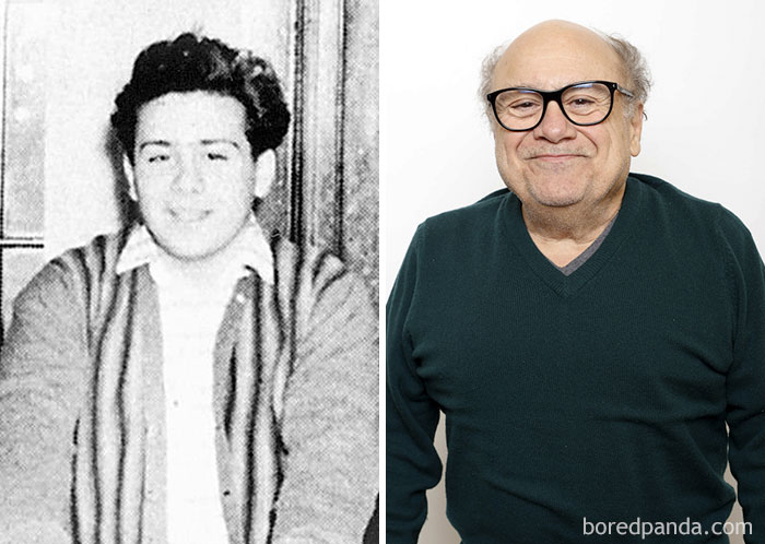 Danny DeVito Was A Hairdresser For Corpses, He Would Style Women's Hair To Make Them Look Beautiful Before They Went Six Feet Under