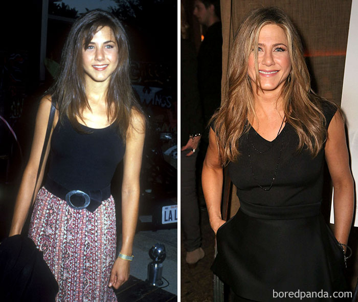 celebrities jobs before being famous 213 5992c37dd2a16  700 - Onde trabalharam os famosos americanos? (Fotos: antes e depois)