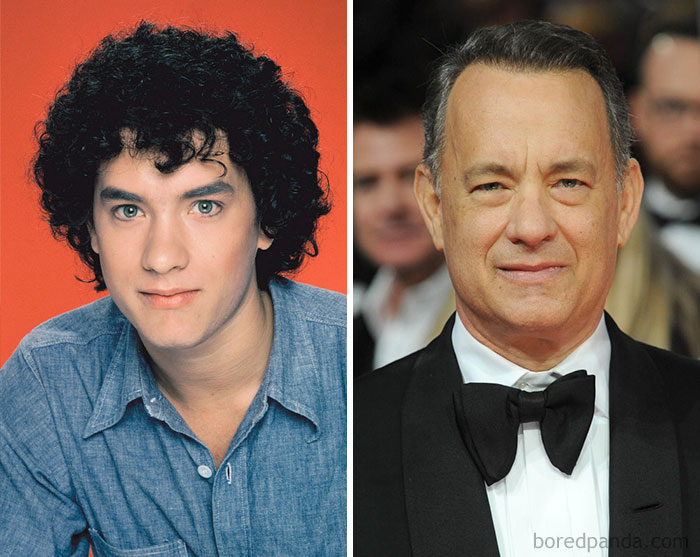 celebrities jobs before being famous 215 5992dd1847e4f  700 - Onde trabalharam os famosos americanos? (Fotos: antes e depois)