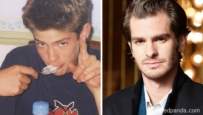 celebrities jobs before being famous 222 5992ecc788e7d  700 - Onde trabalharam os famosos americanos? (Fotos: antes e depois)