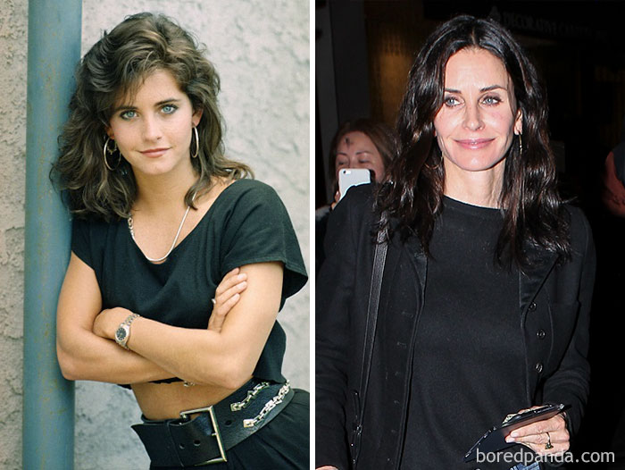 celebrities jobs before being famous 229 5994556bd90f3  700 - Onde trabalharam os famosos americanos? (Fotos: antes e depois)