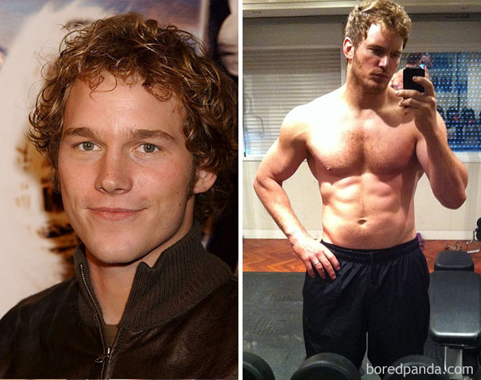 Chris Pratt Worked As A Stripper While Struggling To Make A Living In Hawaii