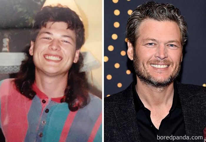 celebrities jobs before being famous 303 59931b86843ce  700 - Onde trabalharam os famosos americanos? (Fotos: antes e depois)