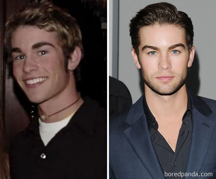 celebrities jobs before being famous 305 59932dba512fa  700 - Onde trabalharam os famosos americanos? (Fotos: antes e depois)