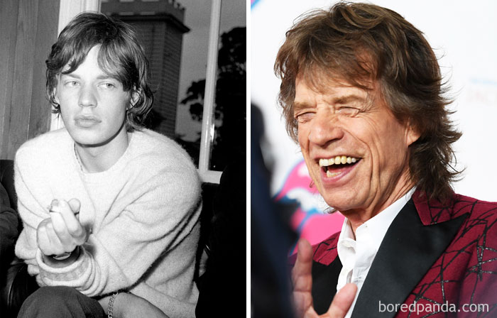 celebrities jobs before being famous 93 598427d00fd25  700 - Onde trabalharam os famosos americanos? (Fotos: antes e depois)