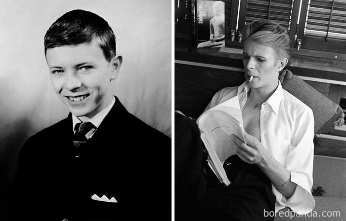 celebrities jobs before being famous 94 59842ccd1008a  700 - Onde trabalharam os famosos americanos? (Fotos: antes e depois)