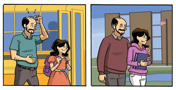 This Comic About Growing Old Will Change The Way You Look At Life