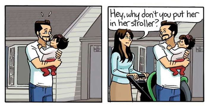 This Comic About Growing Old Will Change The Way You Look At Life