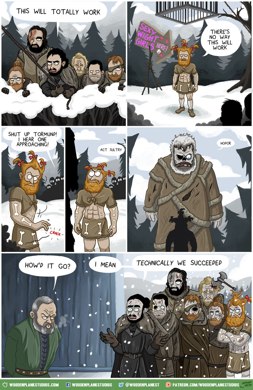 Game Of Thrones, Season 7, Episode 5