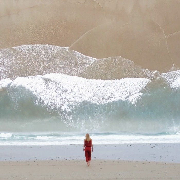 The Challenge Against Reality And Gravity Goes To The Next Level In This Dreamy Scenario