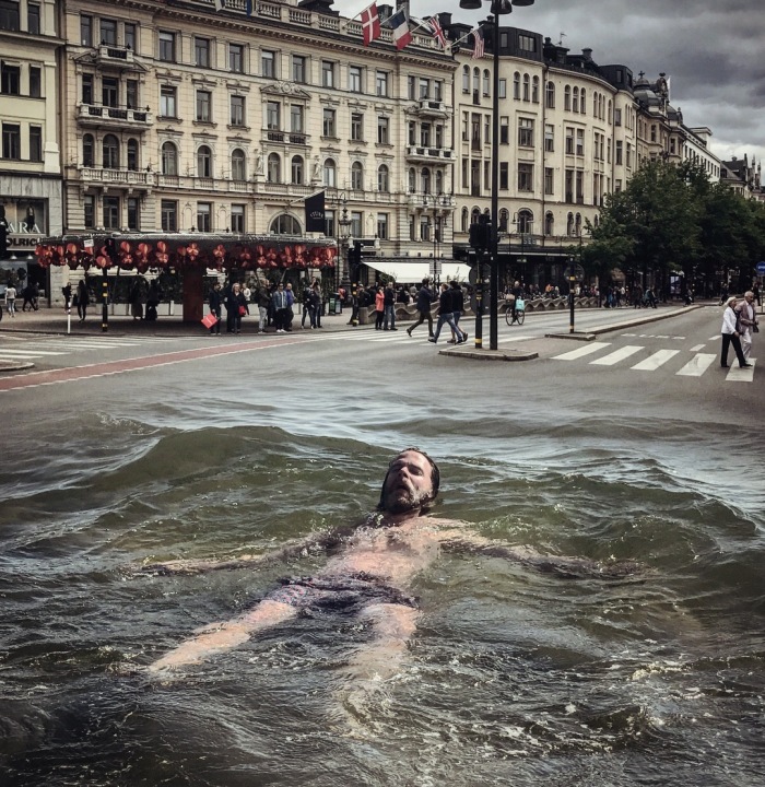 I Photographed My Vacation In Sweden With An iPhone And Added A Surreal Twist To It