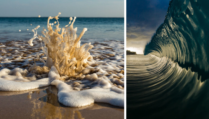 I Spend Hours In The Ocean Photographing Its Glorious Beauty