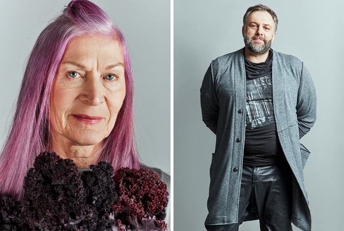 I Believe That Style Has No Size, Nor Age