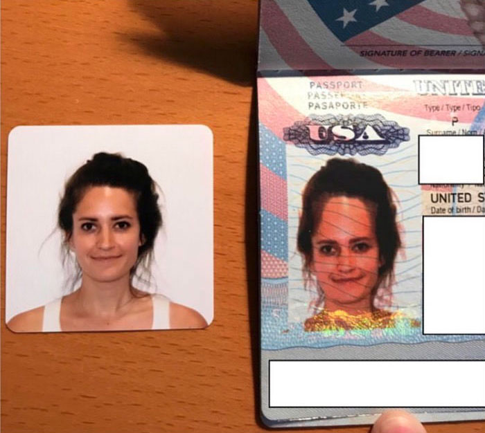 The State Department Nailed My Girlfriends Passport