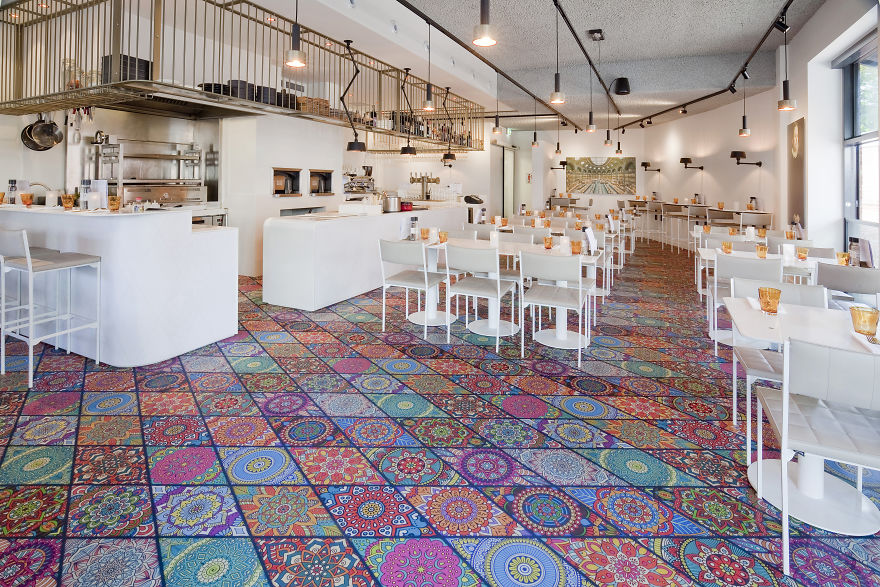 High Resolution And Optical Illusion Floors By Dutch Company, Magical Floors High Resolution And Optical Illusion Floors By Dutch Company, Magical Floors