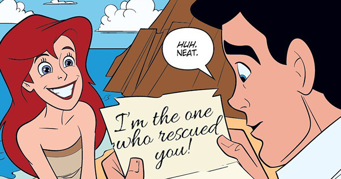 How Disney Movies Would Have Ended If Their Characters Made Rational Decisions