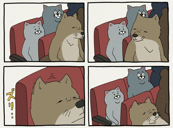 If You’re Feeling Down, These 15 Good Boy Comics Will Instantly Make You Smile