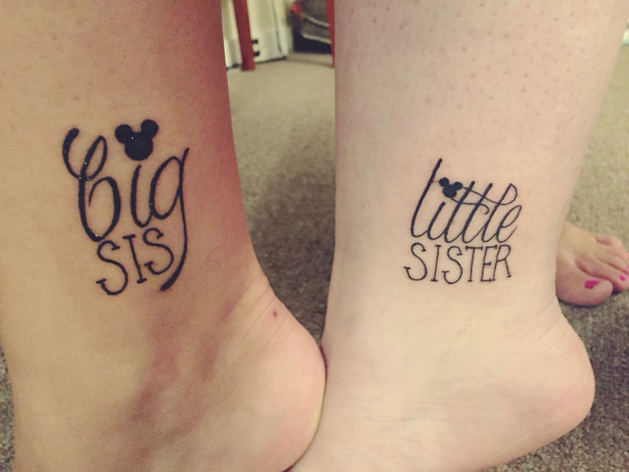A Tattoo Collection Dedicated To My Sister!