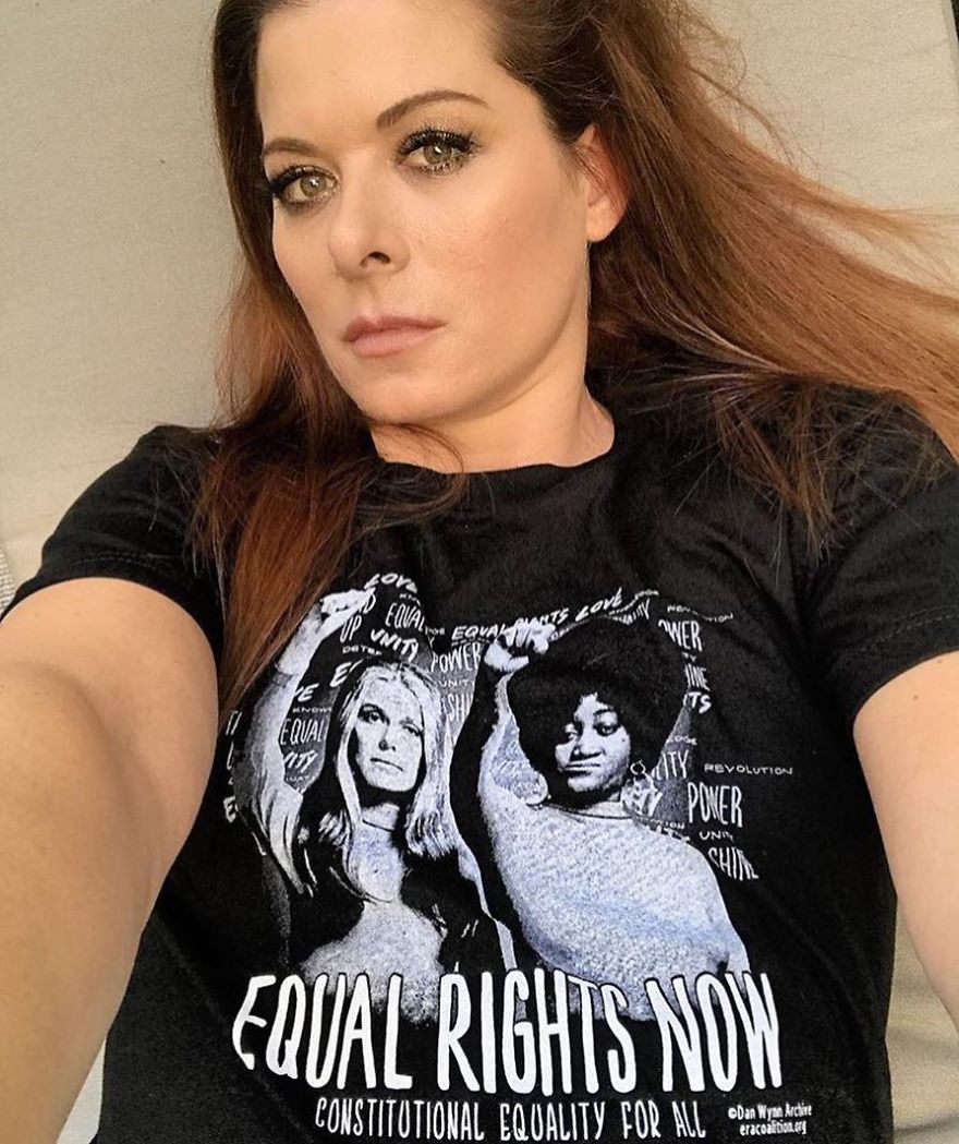Which Celebrities Support Equal Rights For Women?